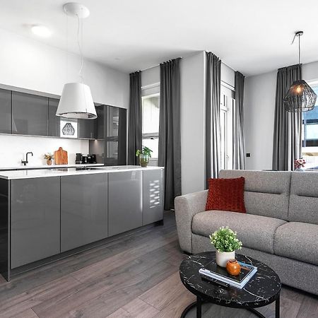 Modern Downtown Apartment - Harbour View Рейкявик Екстериор снимка